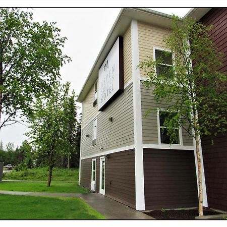 Aspen Suites Hotel Kenai Exterior photo