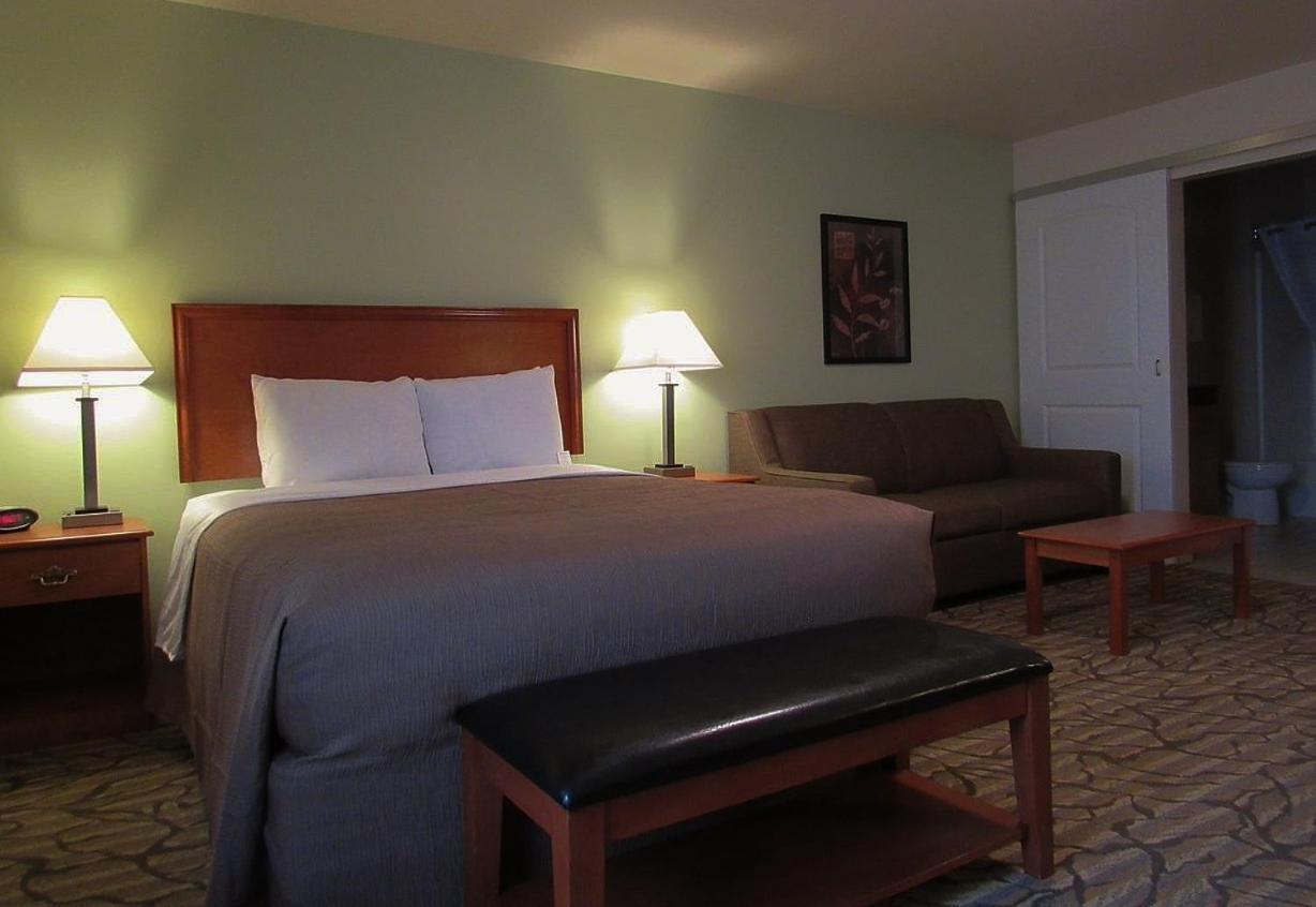 Aspen Suites Hotel Kenai Exterior photo