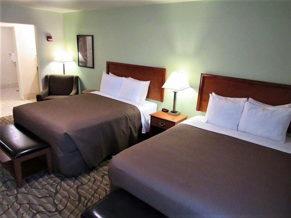 Aspen Suites Hotel Kenai Exterior photo
