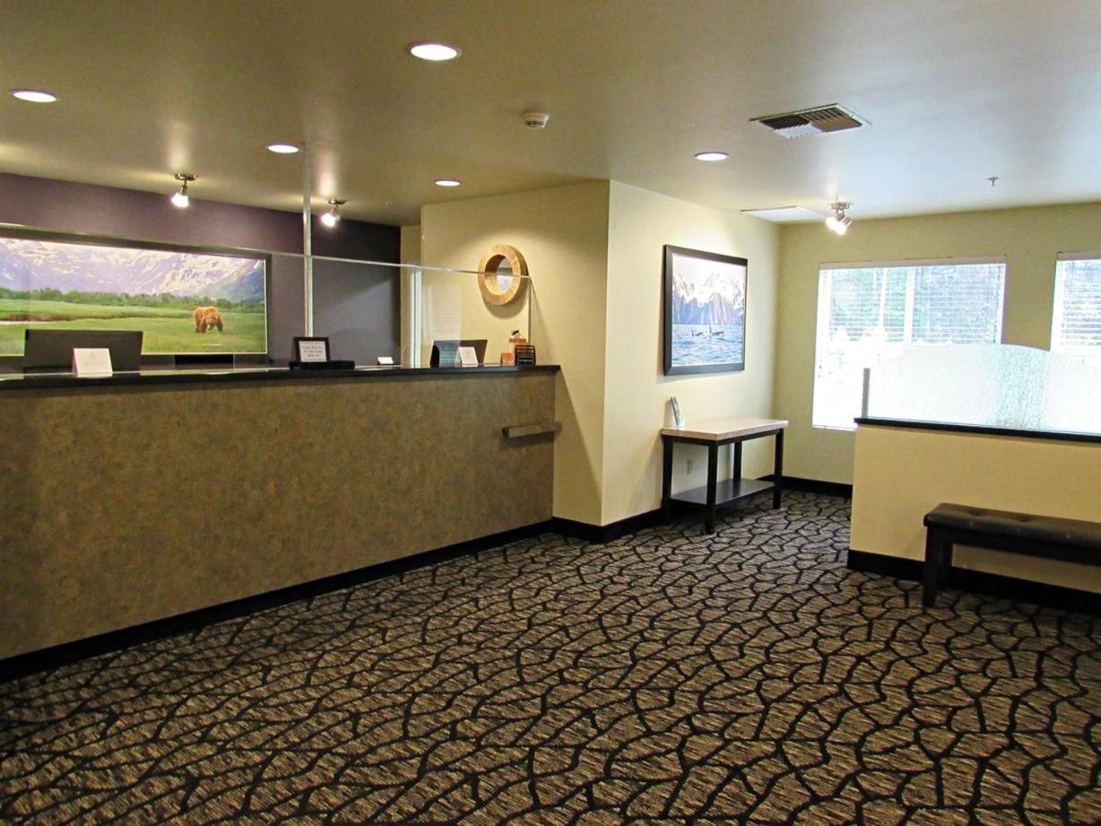Aspen Suites Hotel Kenai Exterior photo