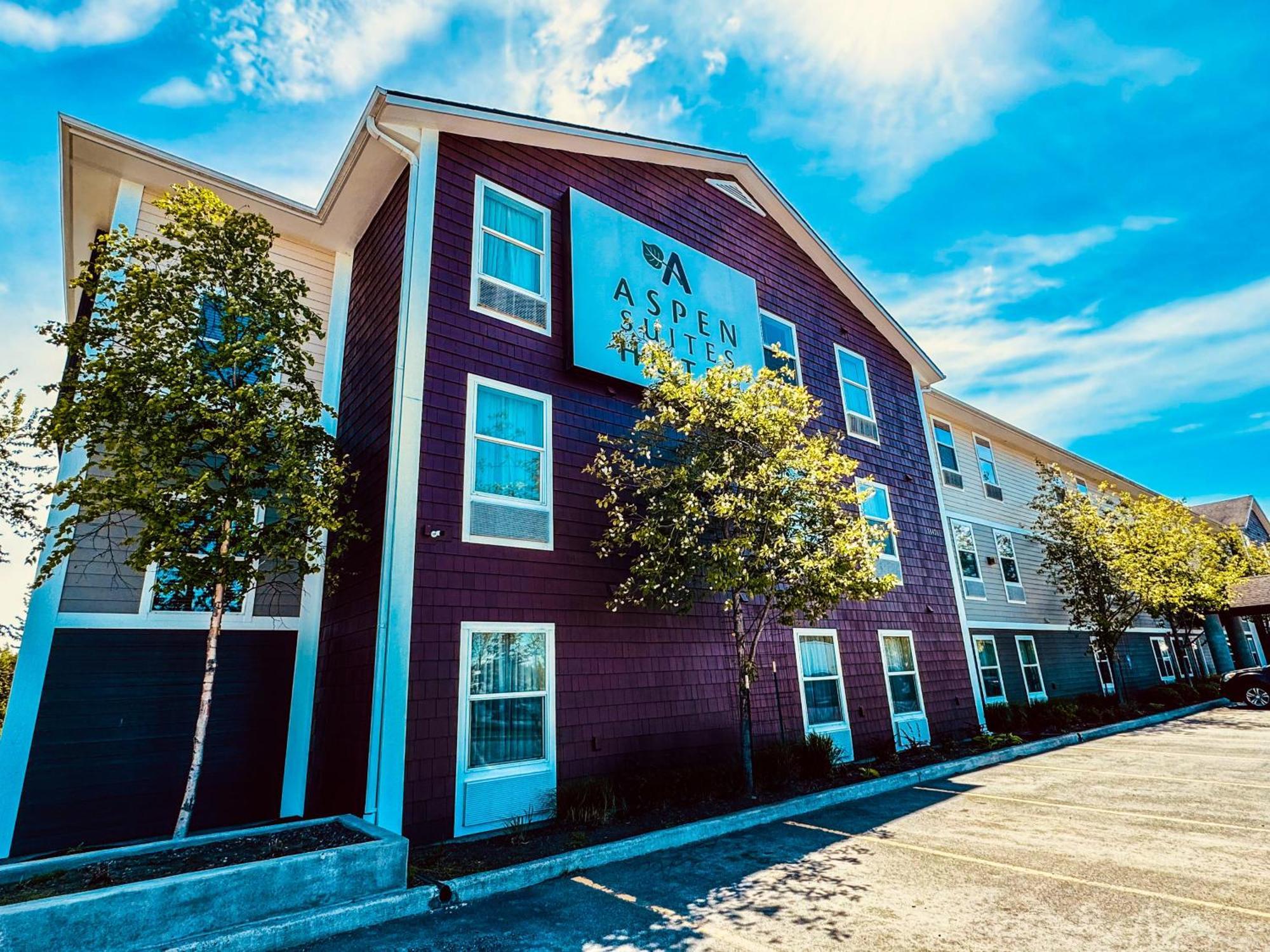 Aspen Suites Hotel Kenai Exterior photo