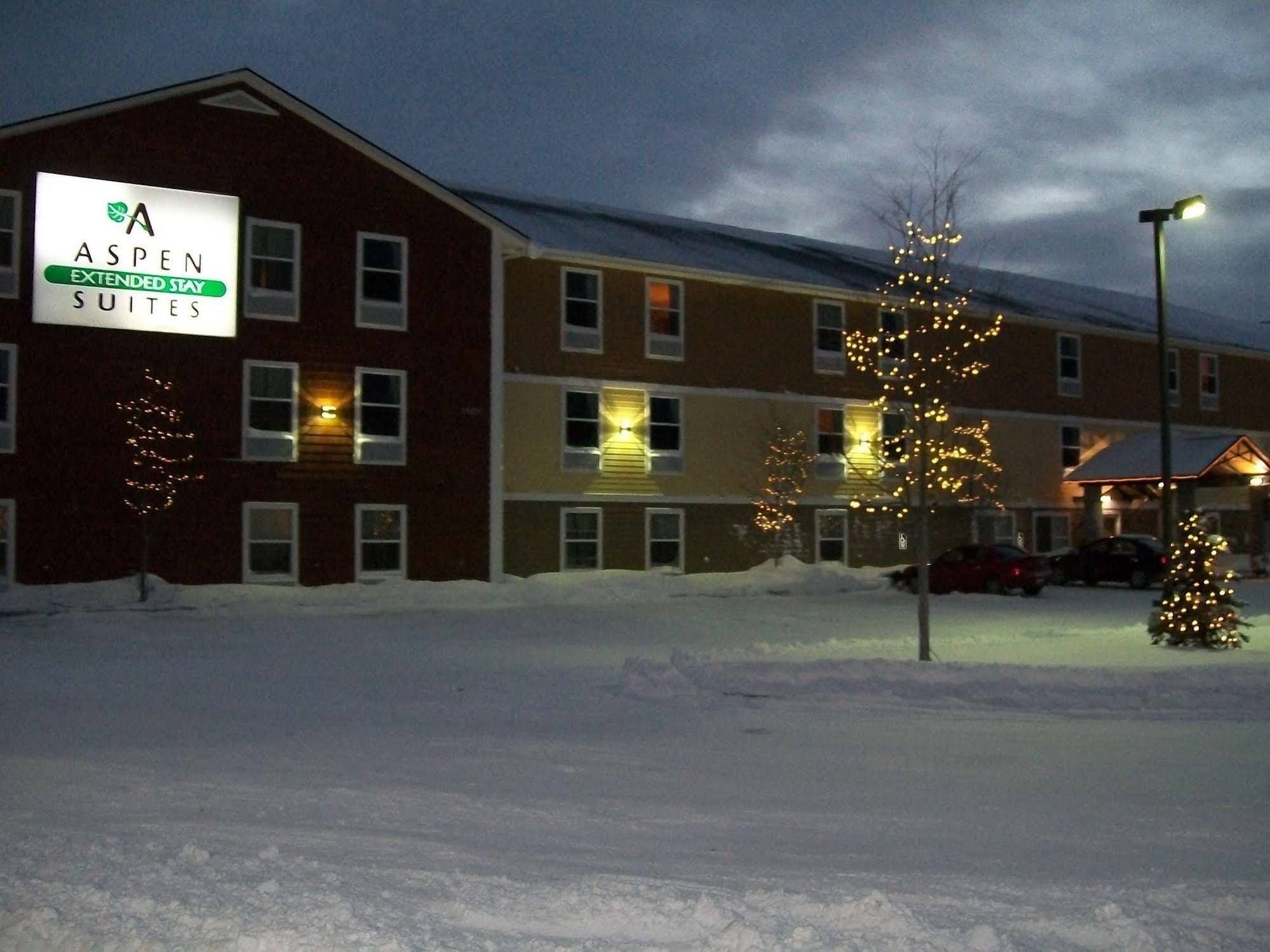 Aspen Suites Hotel Kenai Exterior photo