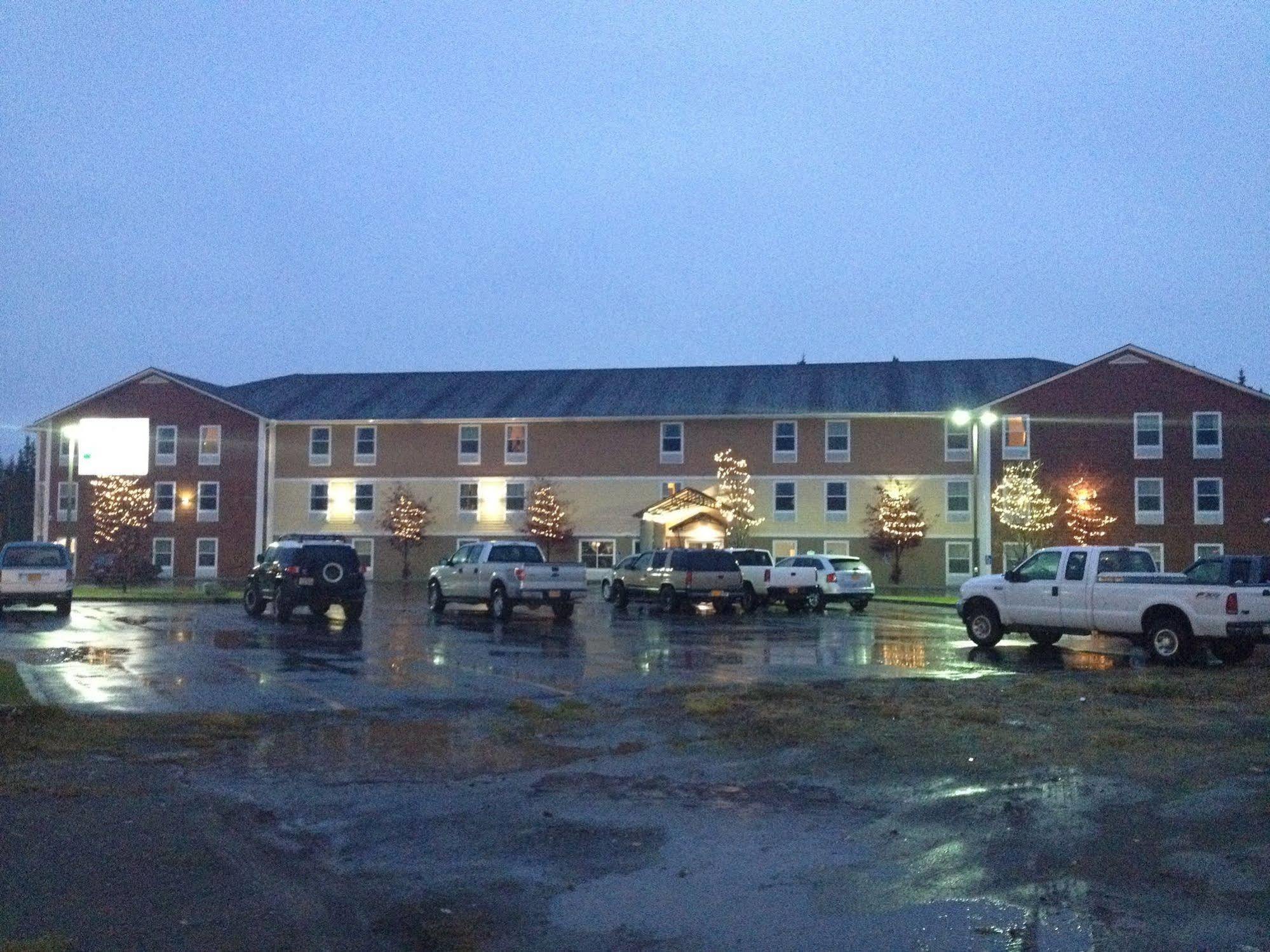 Aspen Suites Hotel Kenai Exterior photo