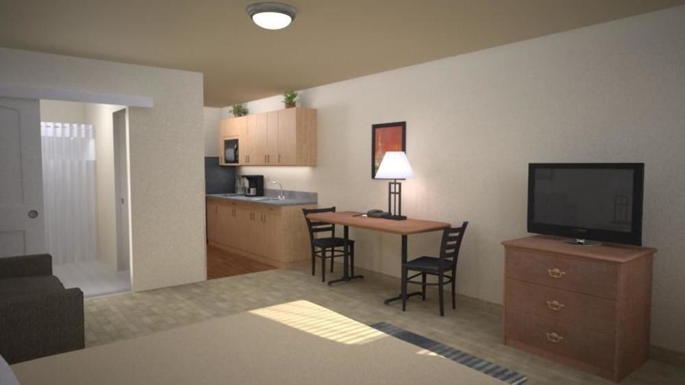 Aspen Suites Hotel Kenai Exterior photo